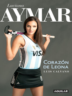 cover image of Luciana Aymar